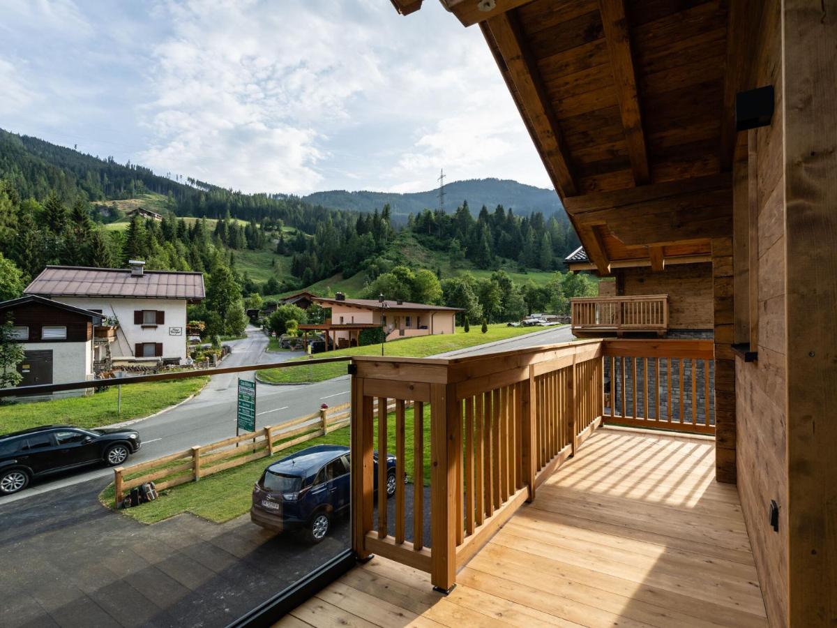 Semi Detached Chalet In M Hlbach With Sauna Mühlbach am Hochkönig Extérieur photo