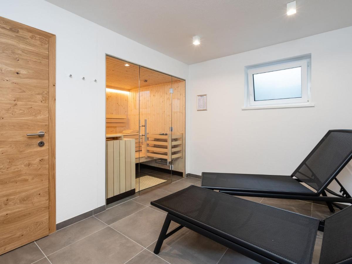 Semi Detached Chalet In M Hlbach With Sauna Mühlbach am Hochkönig Extérieur photo